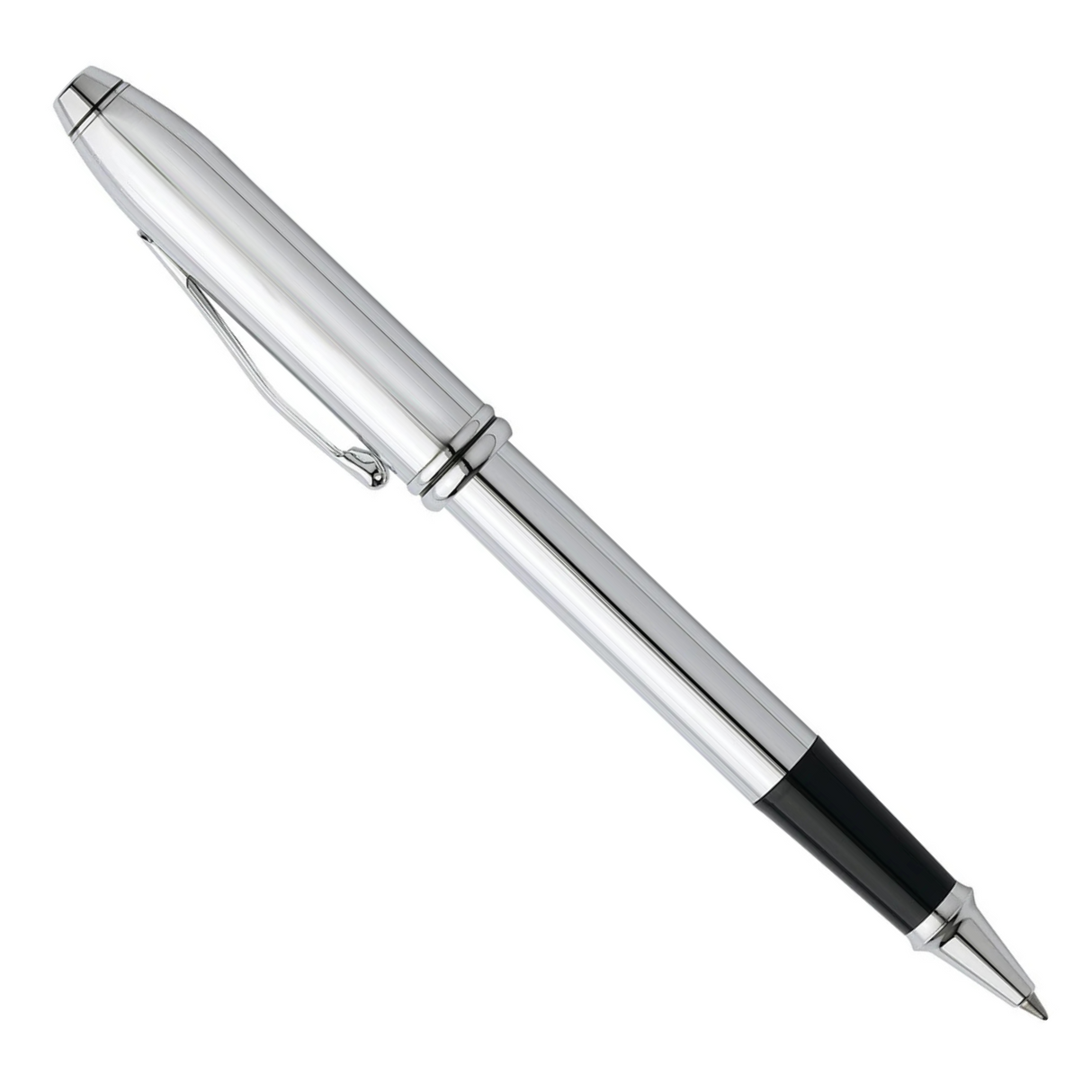 Cross Townsend Lustrous Chrome Rollerball Pen