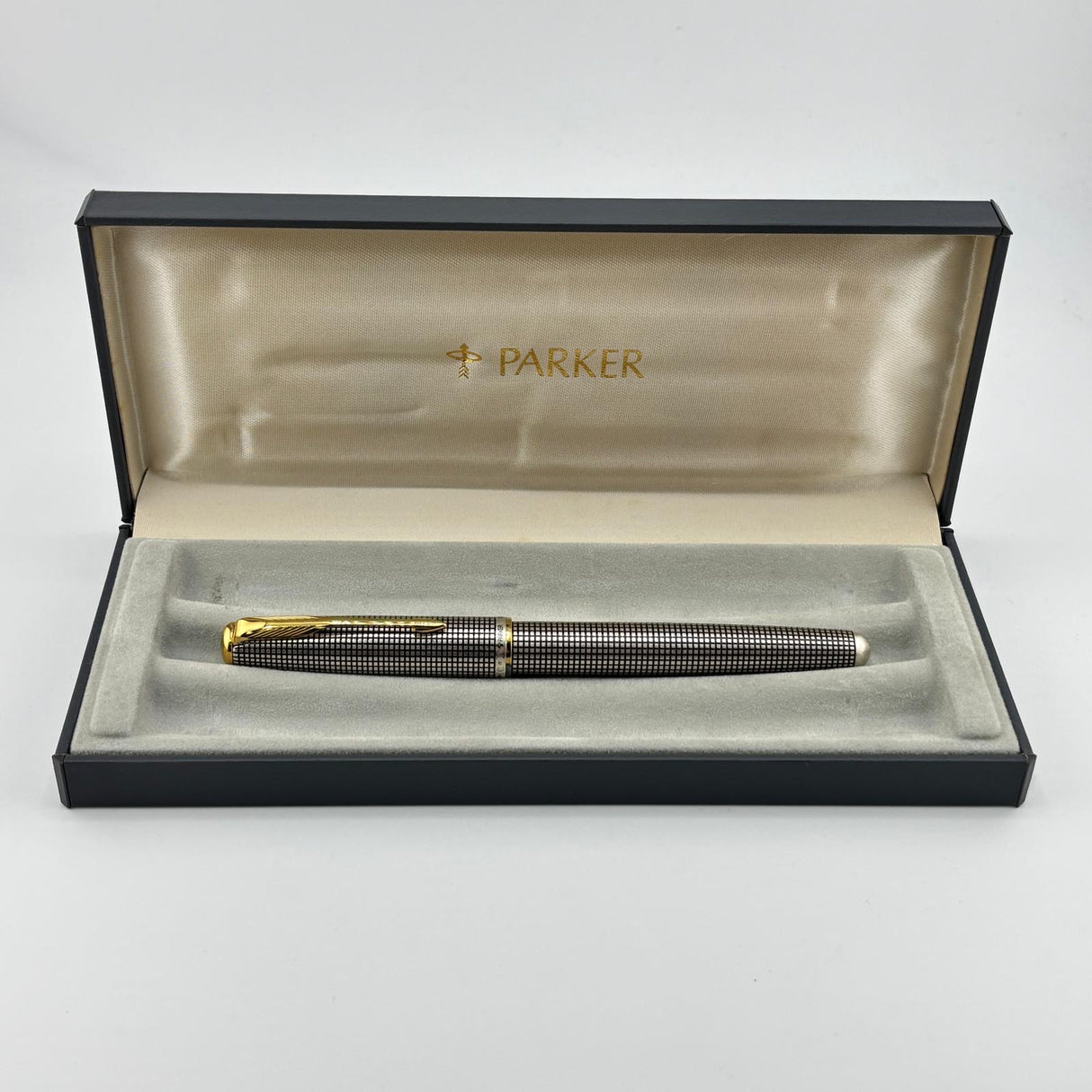 Parker Sonnet Full sterling silver 925 made in France - Roller Ball