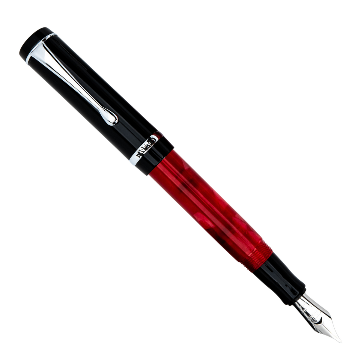 Conklin Duragraph Red Nights Fountain Pen