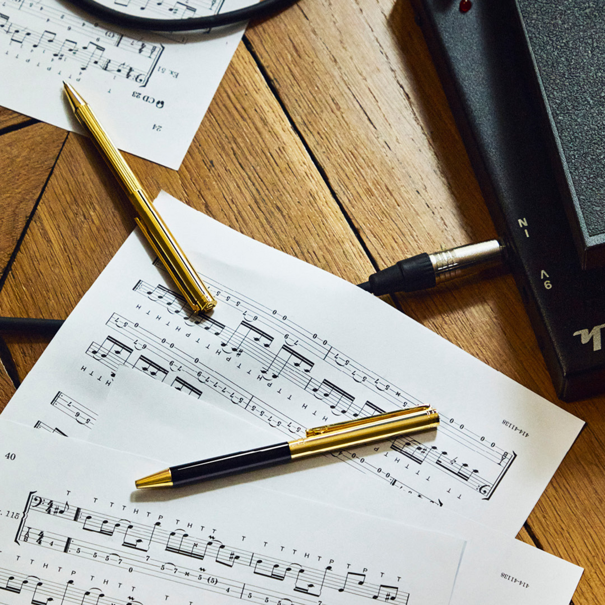 S.T. Dupont Classique Black Lacquer - Ballpoint Pen
