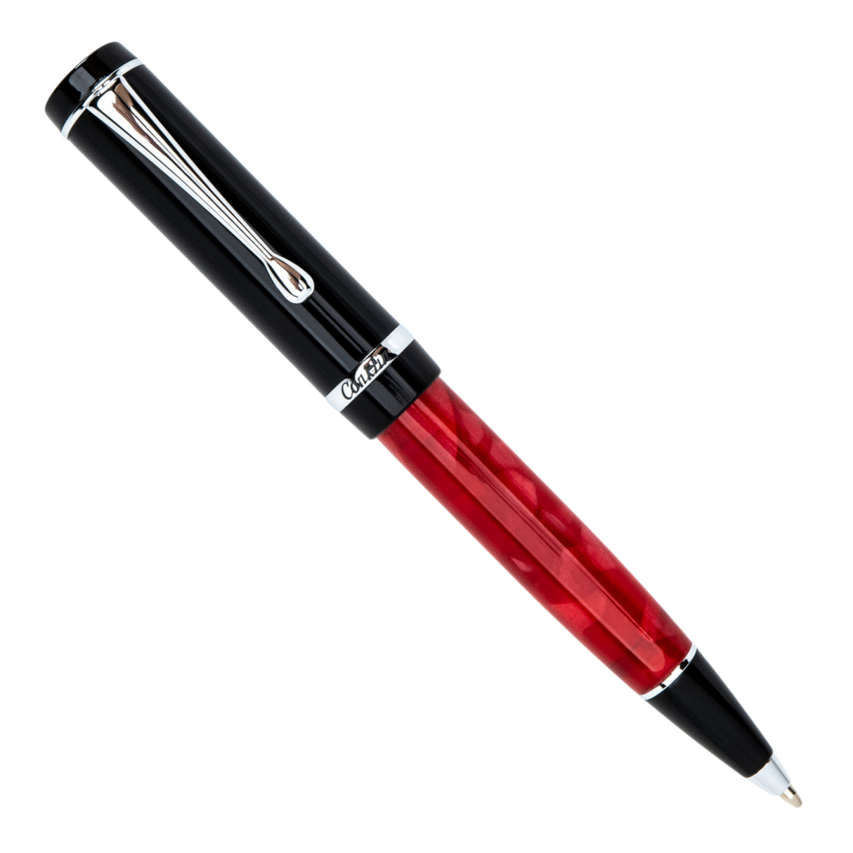 Conklin Duragraph Red Nights Ballpoint