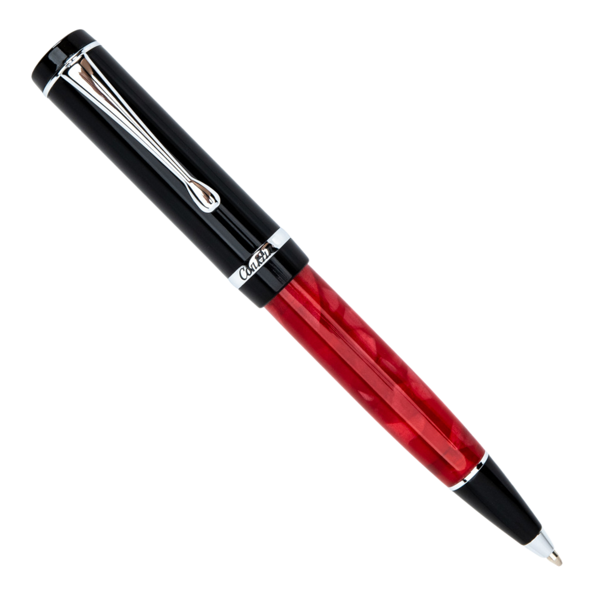 Conklin Duragraph Red Nights Ballpoint