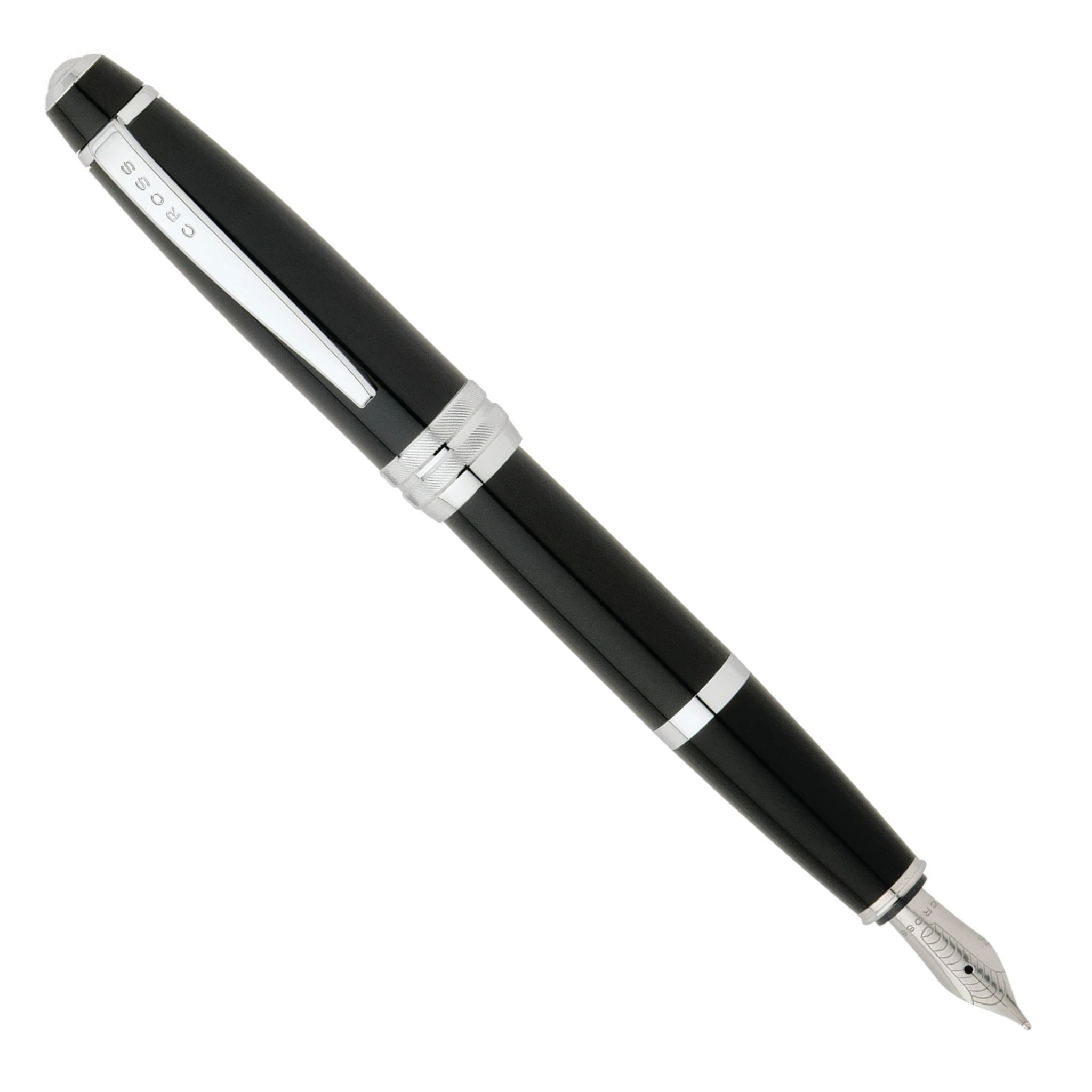 Cross Bailey Fountain Pen Set with Bottled Ink