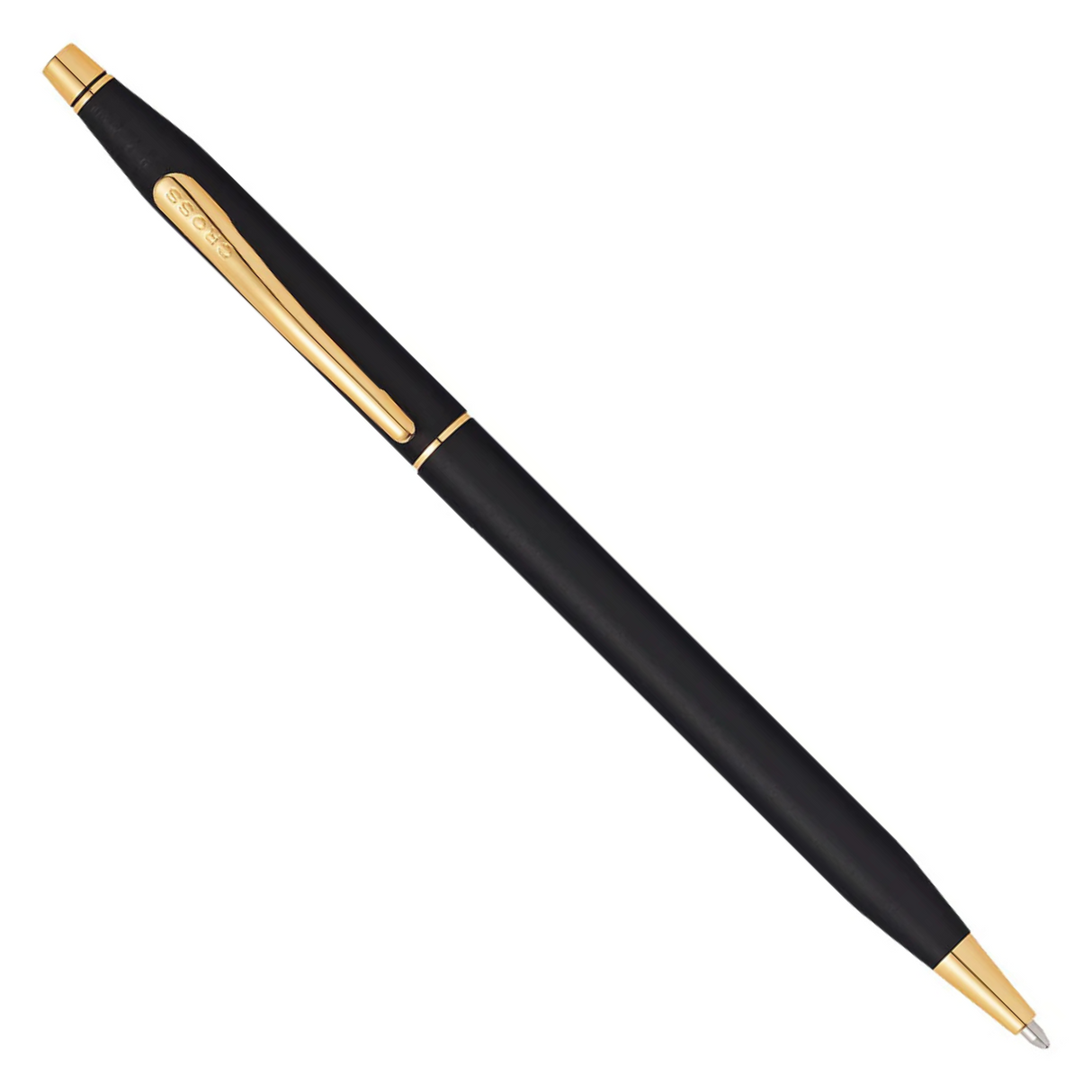 Cross Classic Century® Black Lacquer Ballpoint