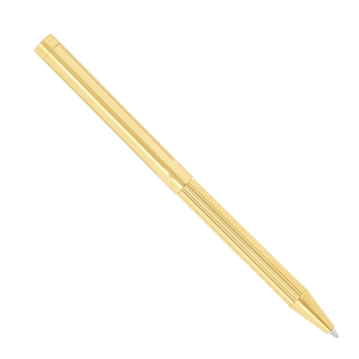 S.T. Dupont Classique Goldsmith Lines - Ballpoint Pen
