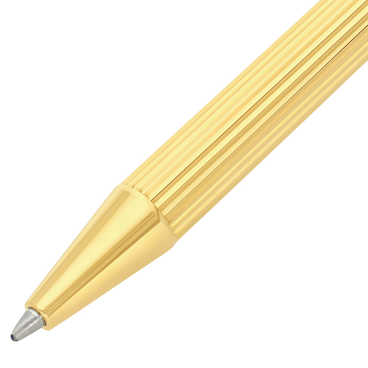 S.T. Dupont Classique Goldsmith Lines - Ballpoint Pen
