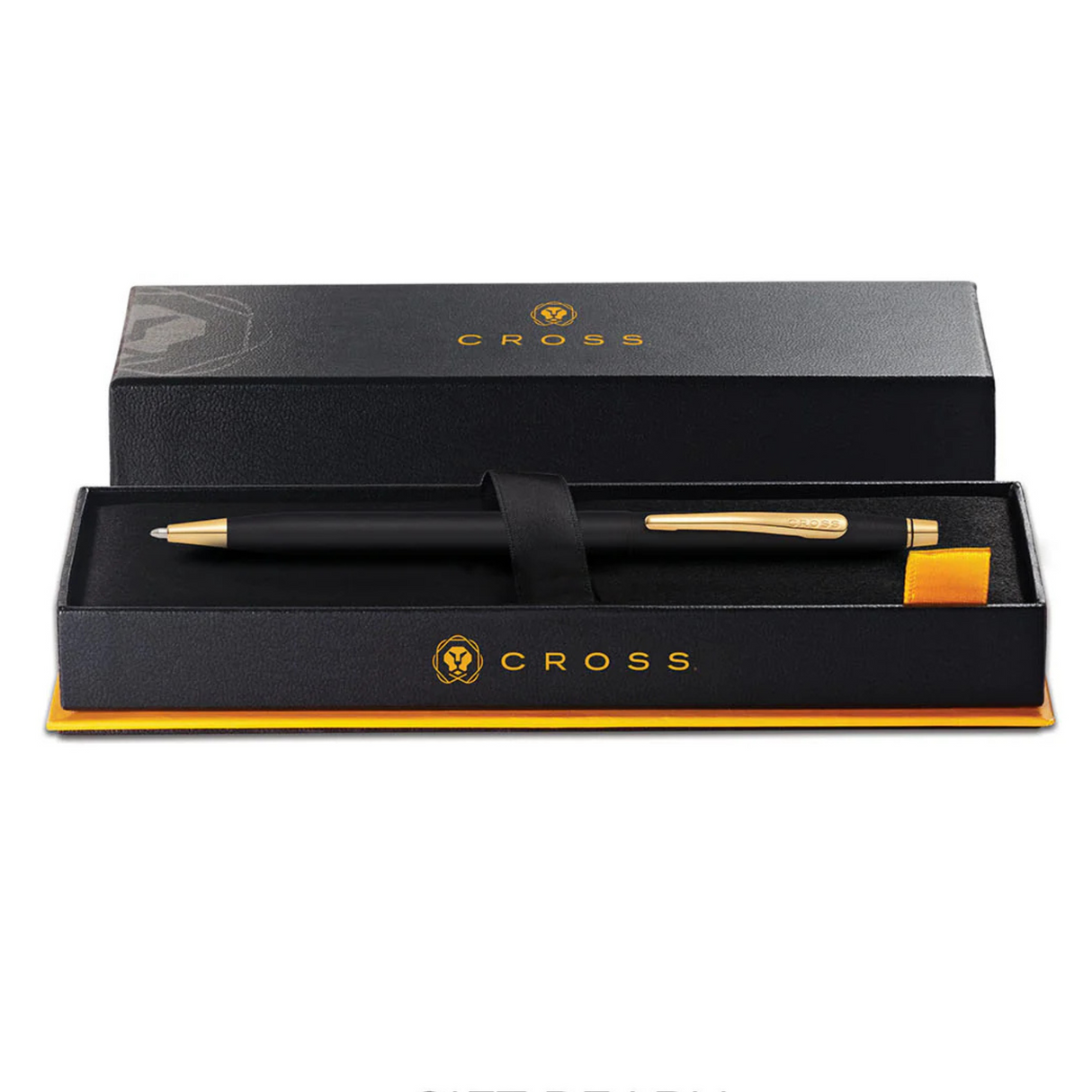 Cross Classic Century® Black Lacquer Ballpoint