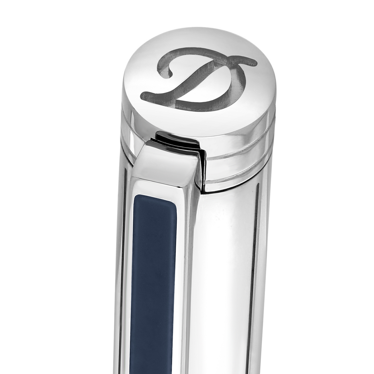 S.T. Dupont Classique Blue Lacquer - Ballpoint Pen