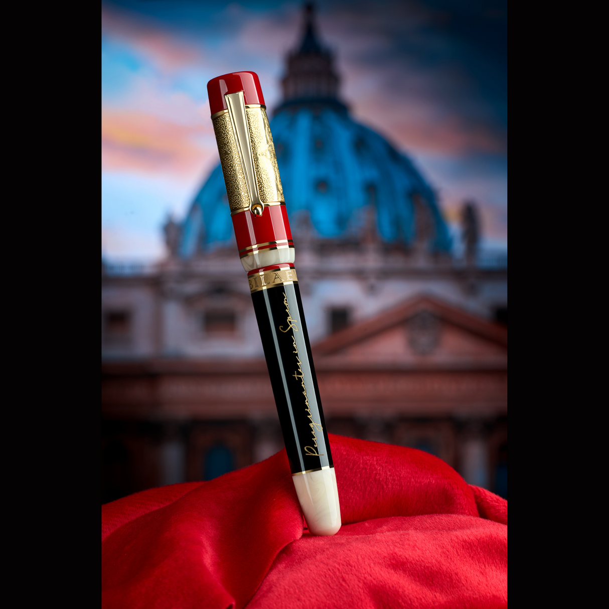 Maiora Nino Marino Signature Jvbilevm 2025 Limited Edition - Fountain Pen