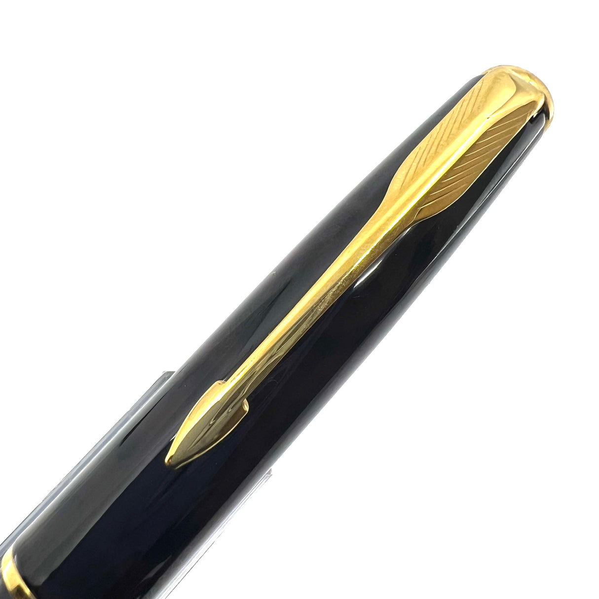 Parker Sonnet Laque Autumn Marbled Reddish Brown Ballpoint Pen