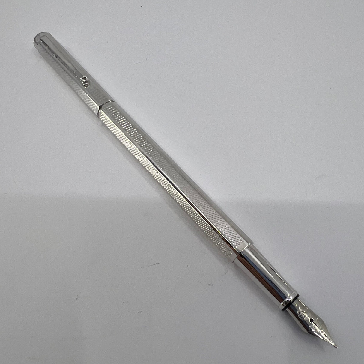 Caran d'Ache Ecridor Retro Fountain Pen - Medium Stainless Steel Nib