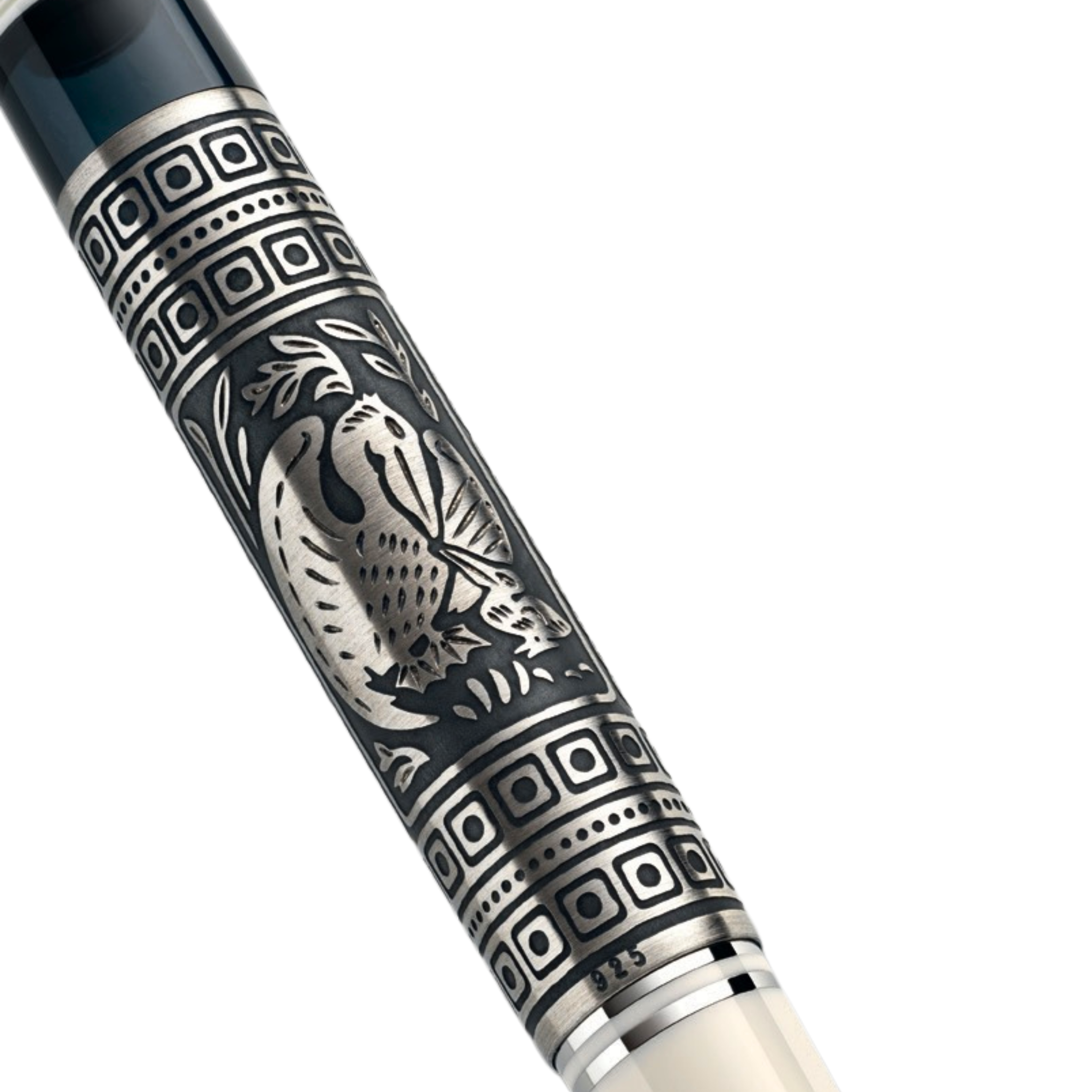 Pelikan M910 Toledo White Limited Edition - Fountain Pen