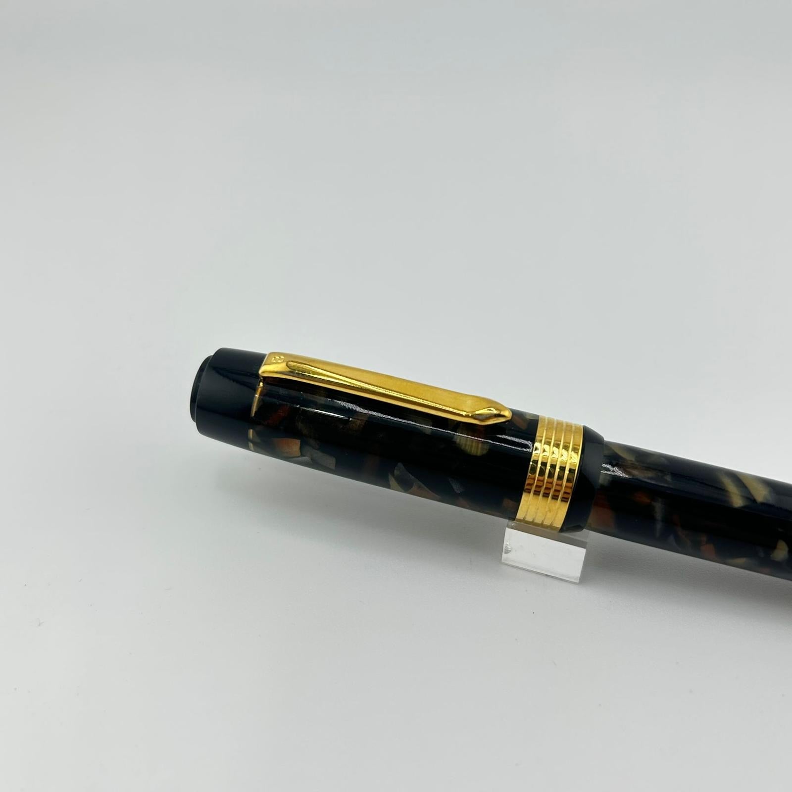 Bexley Green Mosaic - Fountain Pen circa 1997