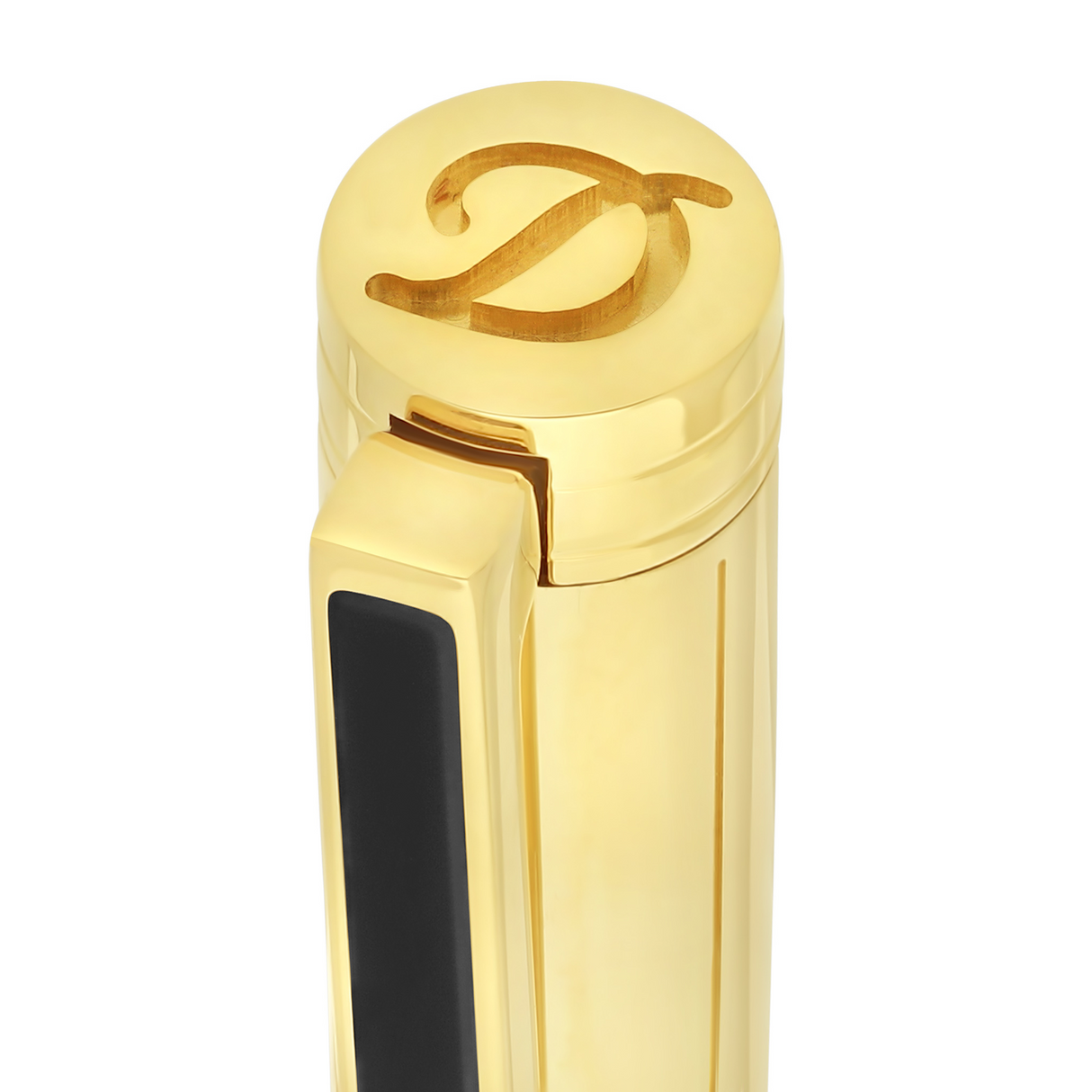 S.T. Dupont Classique Black Lacquer - Ballpoint Pen