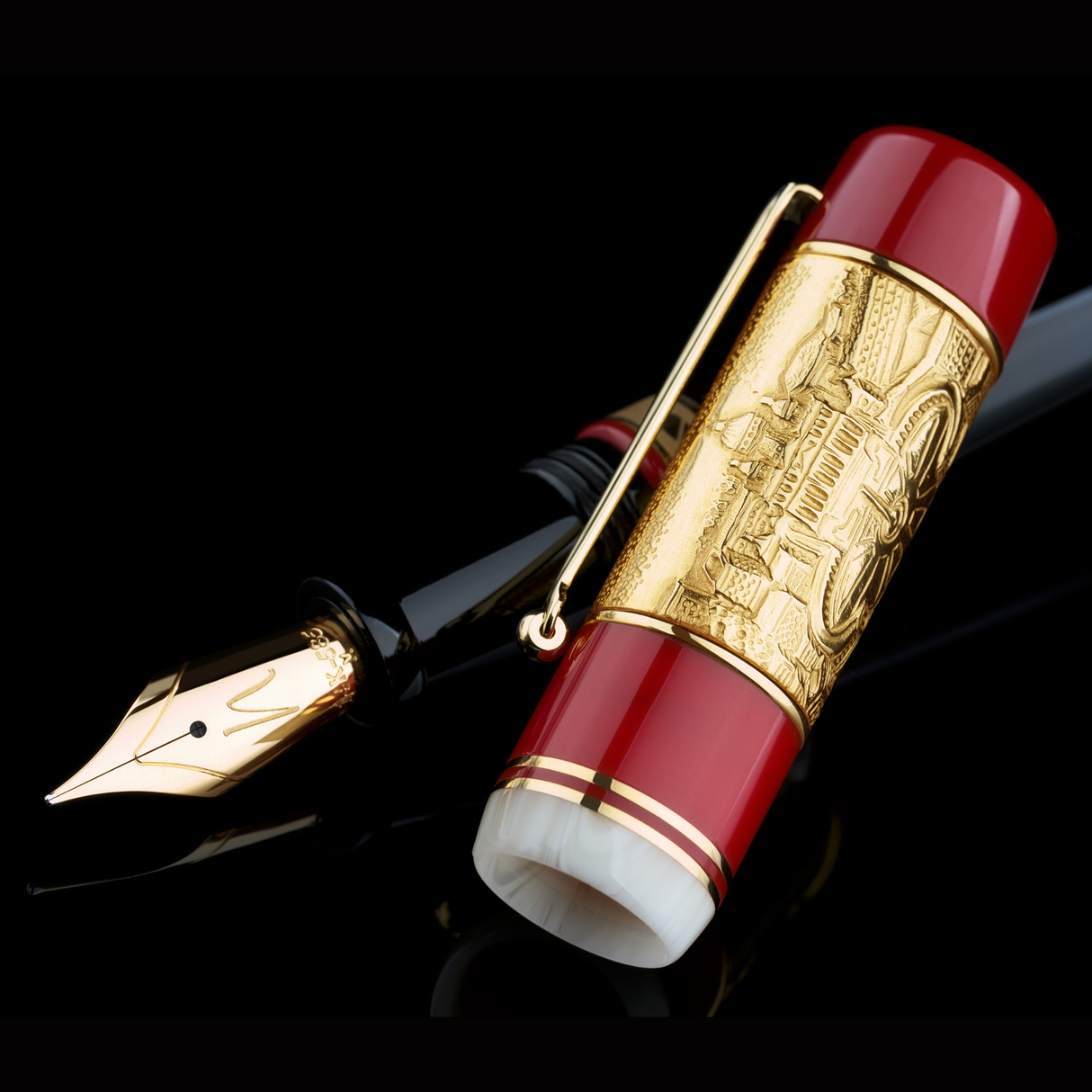 Maiora Nino Marino Signature Jvbilevm 2025 Limited Edition - Fountain Pen