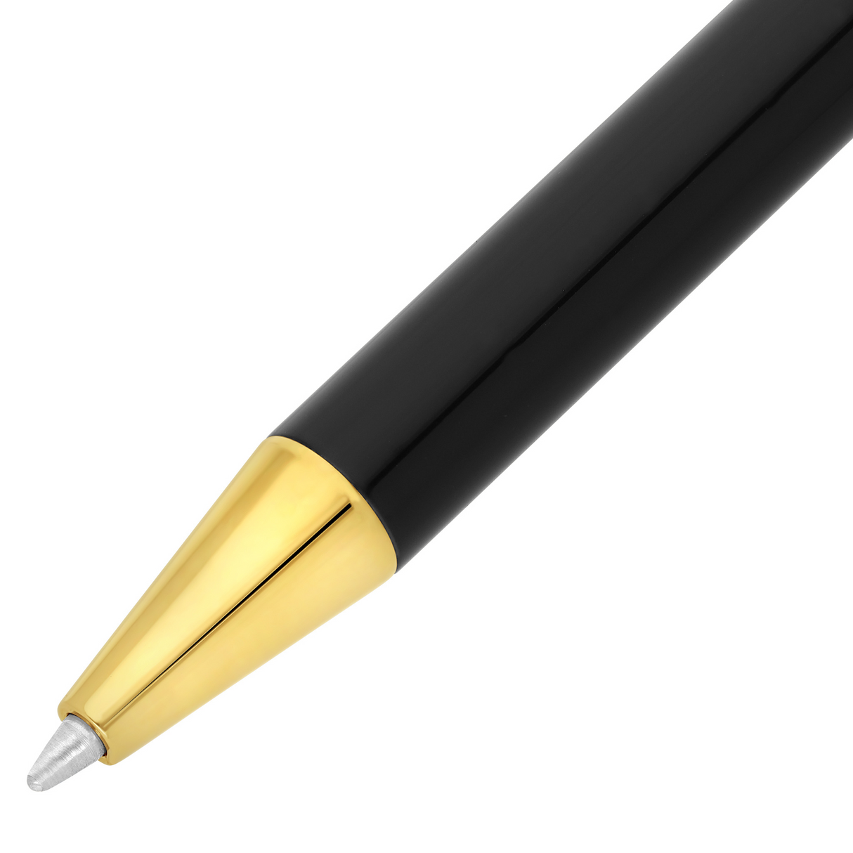 S.T. Dupont Classique Black Lacquer - Ballpoint Pen