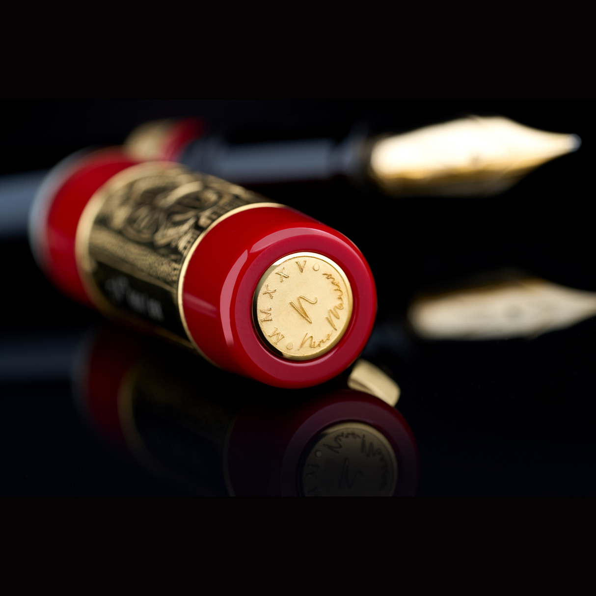 Maiora Nino Marino Signature Jvbilevm 2025 Limited Edition - Fountain Pen