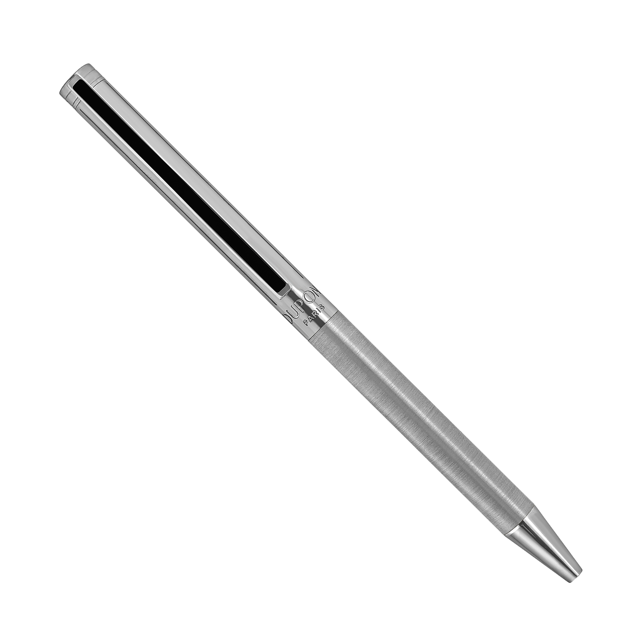 S.T. Dupont Classique Brushed Palladium - Ballpoint Pen