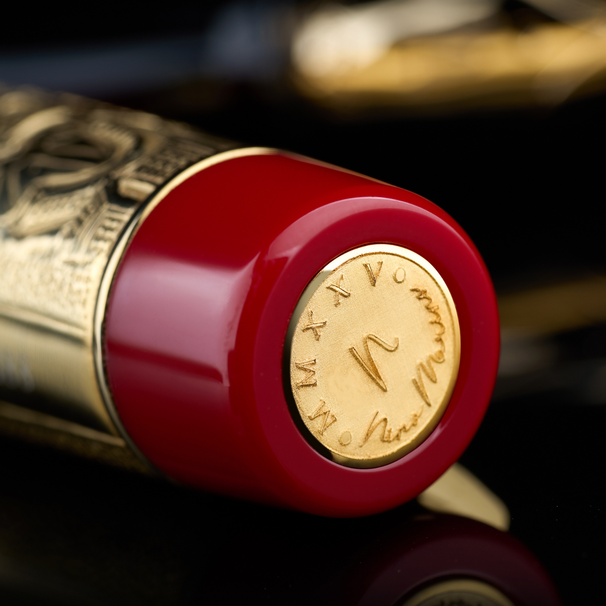 Maiora Nino Marino Signature Jvbilevm 2025 Limited Edition - Fountain Pen