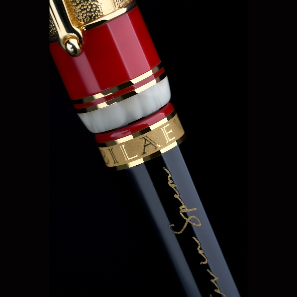 Maiora Nino Marino Signature Jvbilevm 2025 Limited Edition - Fountain Pen