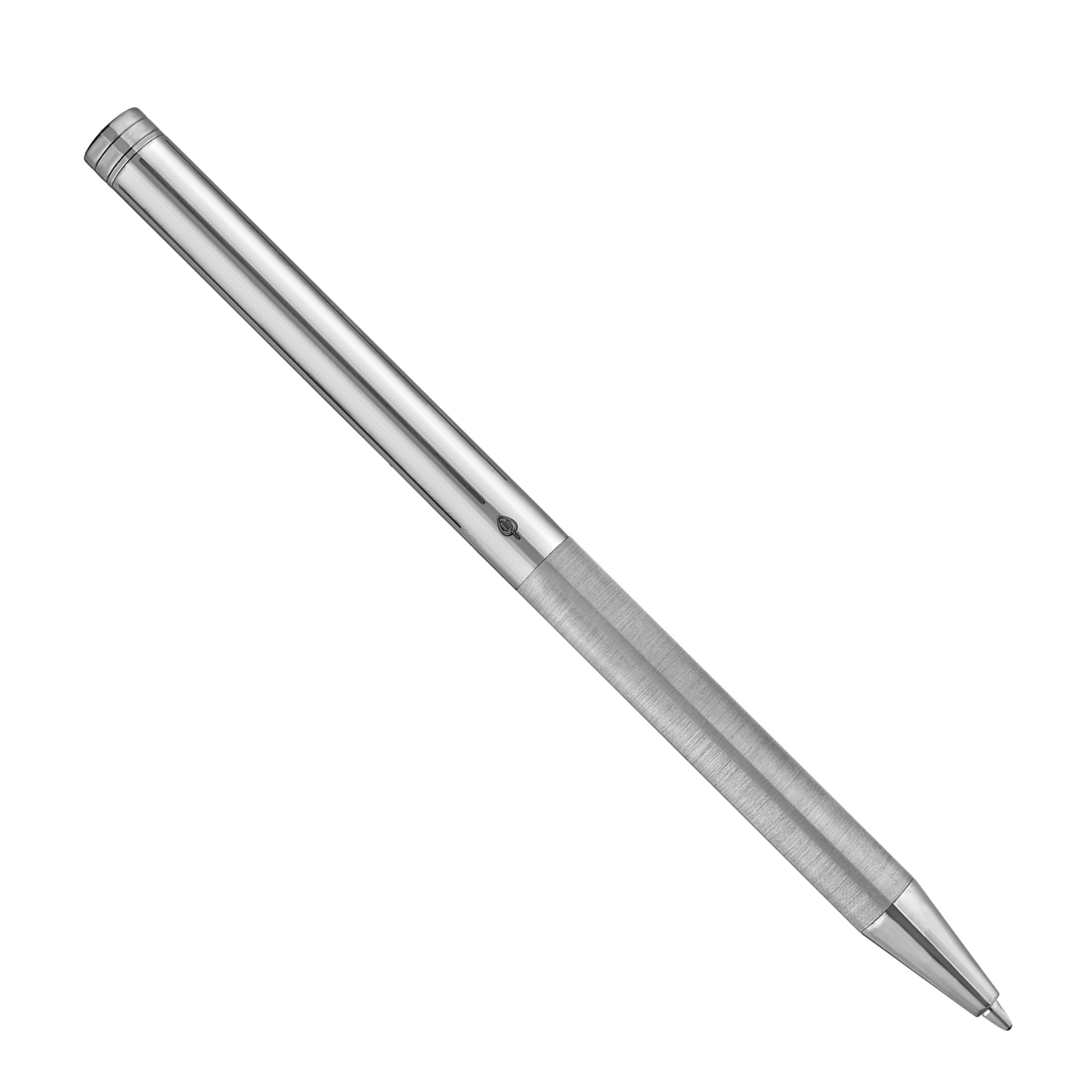 S.T. Dupont Classique Brushed Palladium - Ballpoint Pen