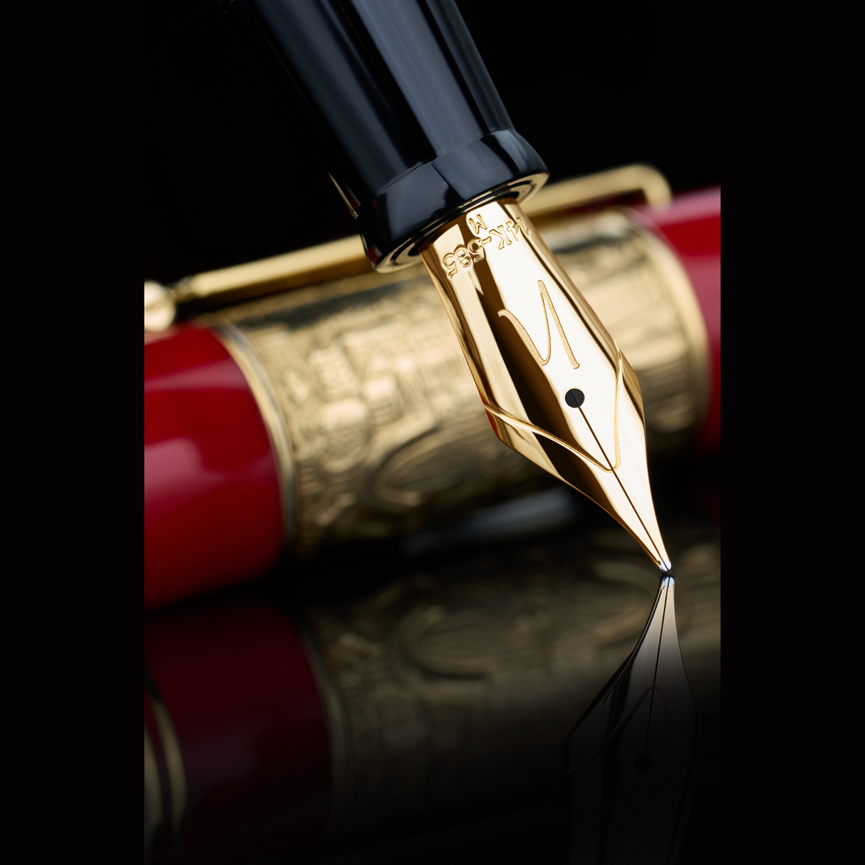 Maiora Nino Marino Signature Jvbilevm 2025 Limited Edition - Fountain Pen