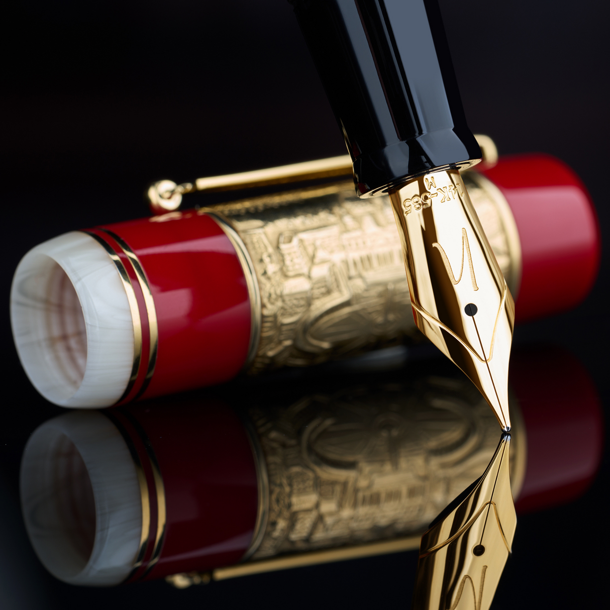 Maiora Nino Marino Signature Jvbilevm 2025 Limited Edition - Fountain Pen