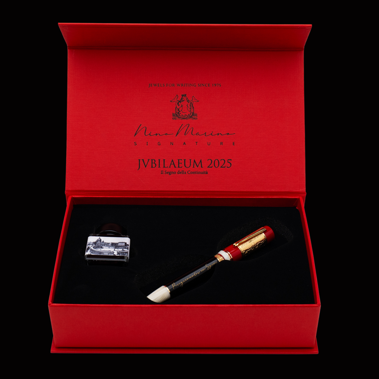 Maiora Nino Marino Signature Jvbilevm 2025 Limited Edition - Fountain Pen