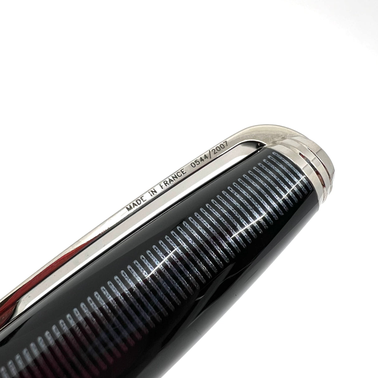 S. T. Dupont James Bond 007 Casino Royale Oversized Orpheo Limited Edition Fountain Pen (2007)