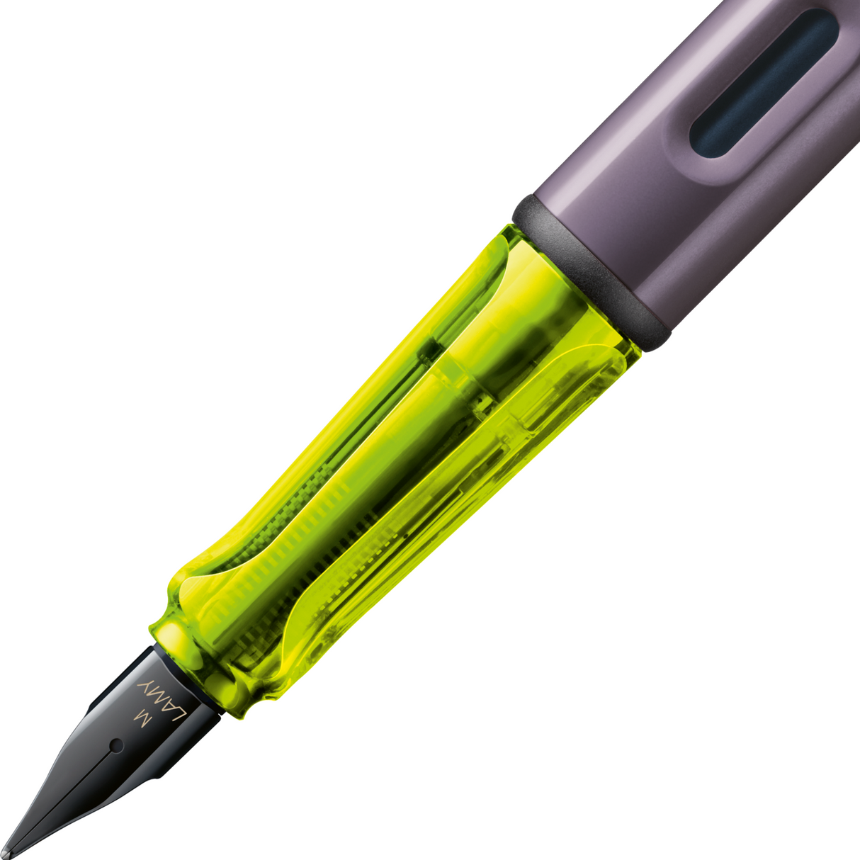 Lamy AL-star Aubergine (Special Edition) - Fountain Pen