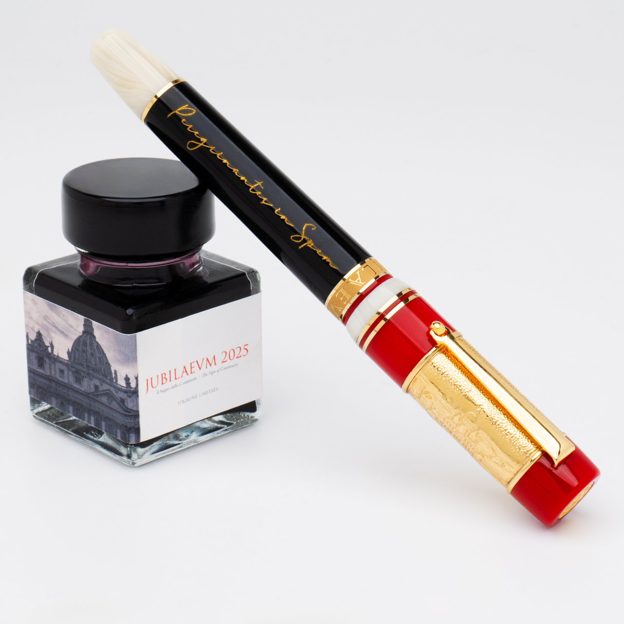 Maiora Nino Marino Signature Jvbilevm 2025 Limited Edition - Fountain Pen
