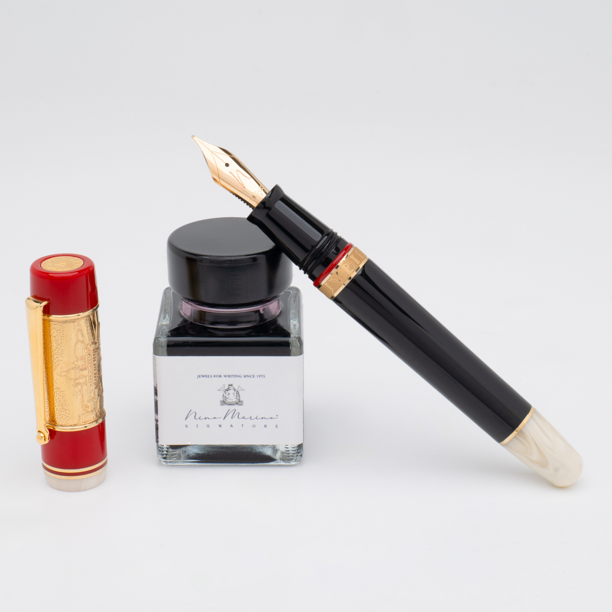 Maiora Nino Marino Signature Jvbilevm 2025 Limited Edition - Fountain Pen