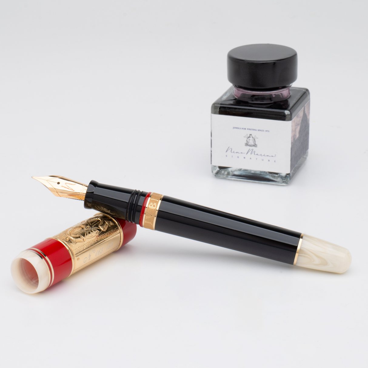 Maiora Nino Marino Signature Jvbilevm 2025 Limited Edition - Fountain Pen