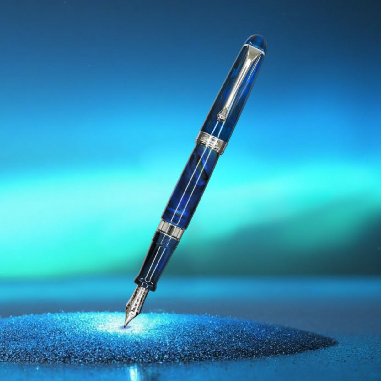 Aurora 88 Boreale Limited Edition Fountain Pen