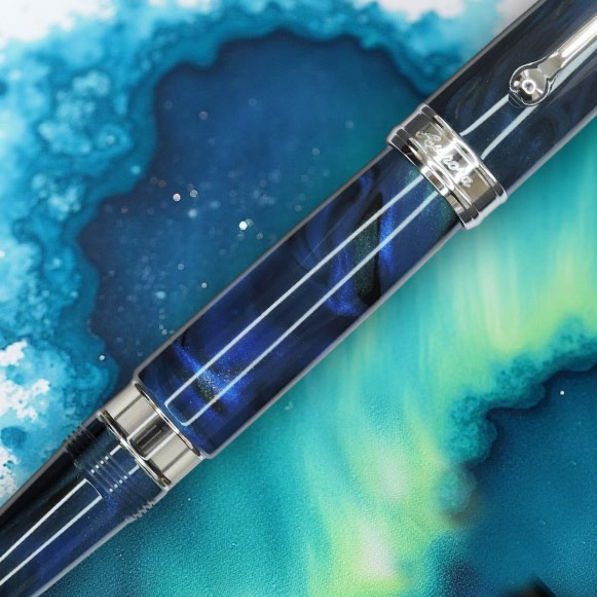 Aurora 88 Boreale Limited Edition Fountain Pen