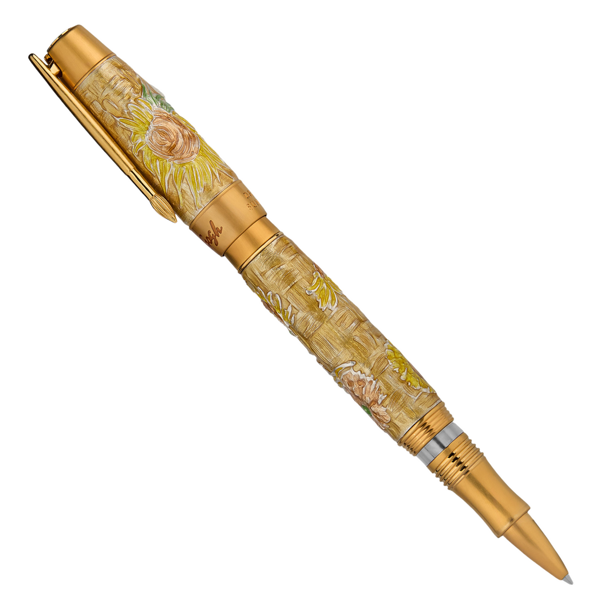Visconti Van Gogh Dreaming Sunflowers Limited Edition - Rollerball Pen