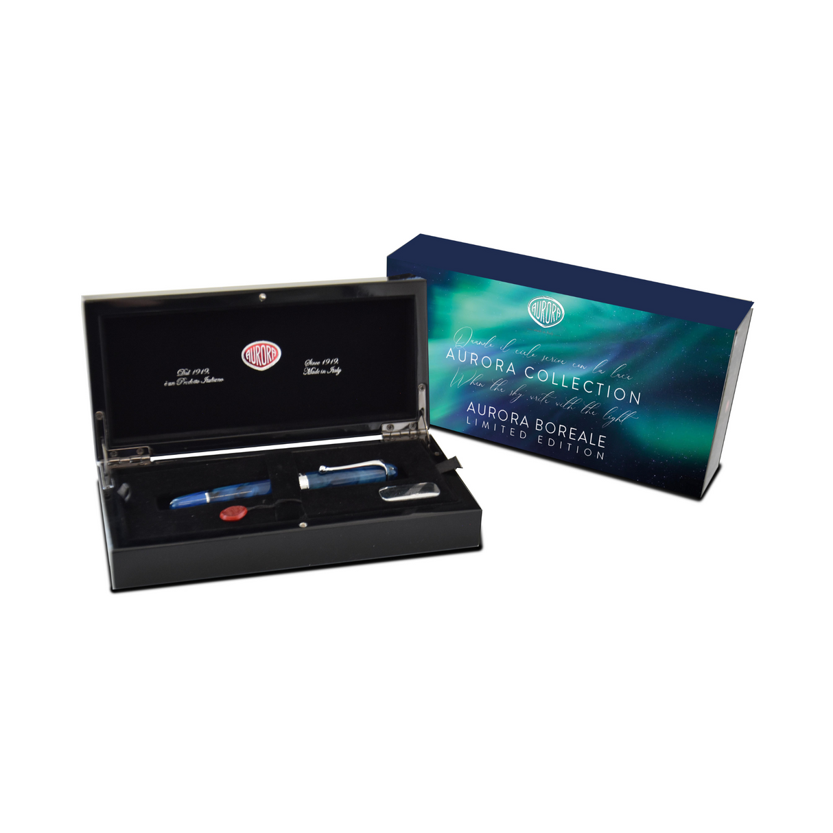 Aurora 88 Boreale Limited Edition Fountain Pen