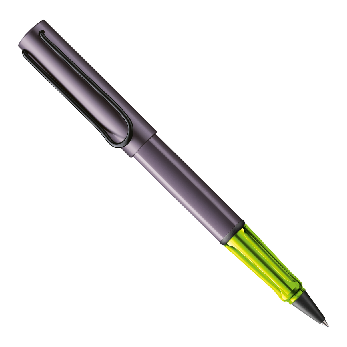 Lamy AL-star Aubergine (Special Edition) - Rollerball Pen