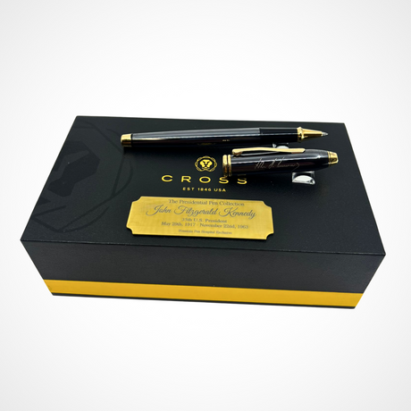 Cross The Presidential Pen John F. Kennedy - FPH Exclusive - Rollerball