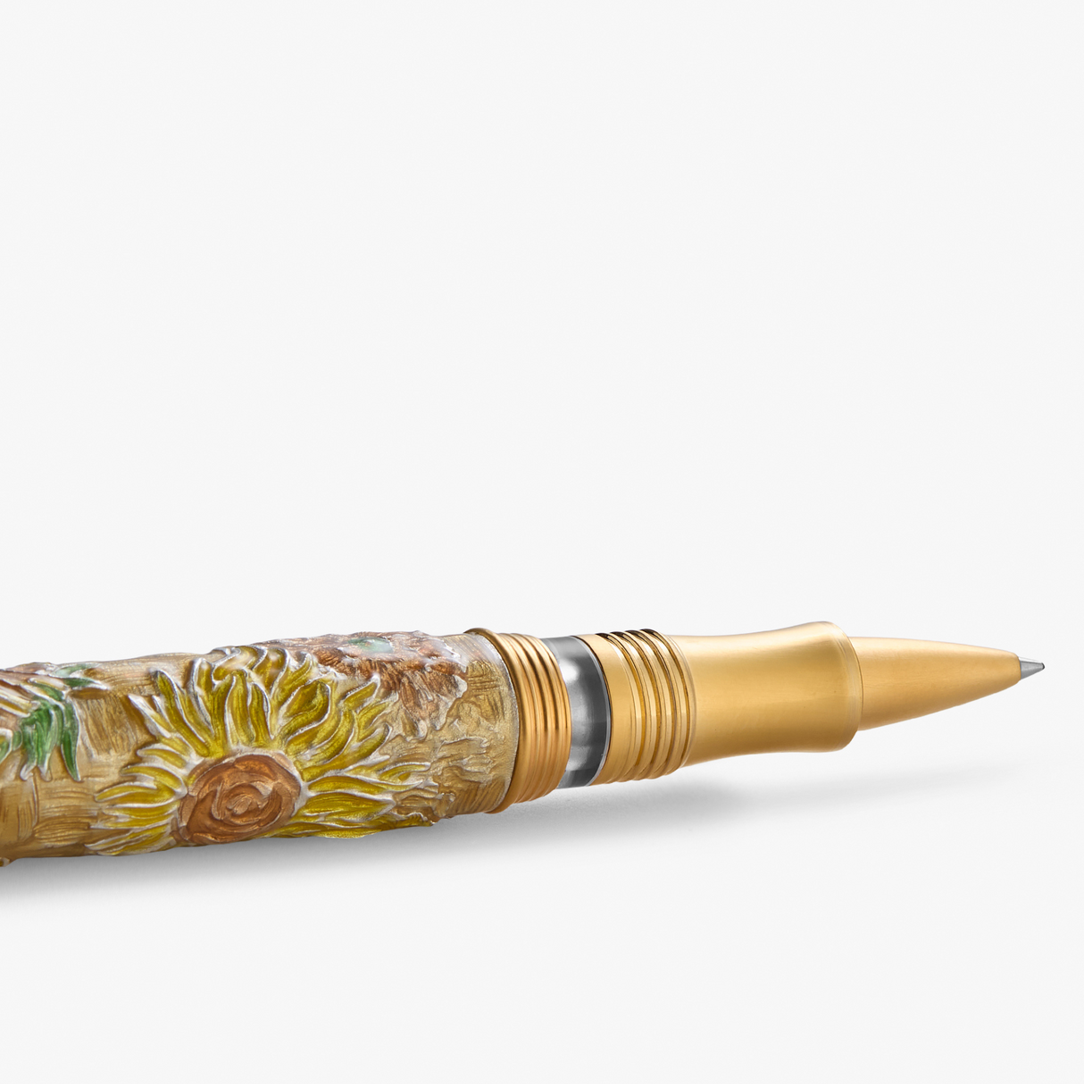 Visconti Van Gogh Dreaming Sunflowers Limited Edition - Rollerball Pen