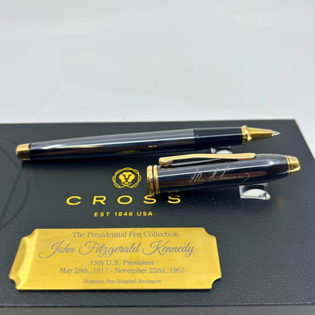 Cross The Presidential Pen John F. Kennedy - FPH Exclusive - Rollerball