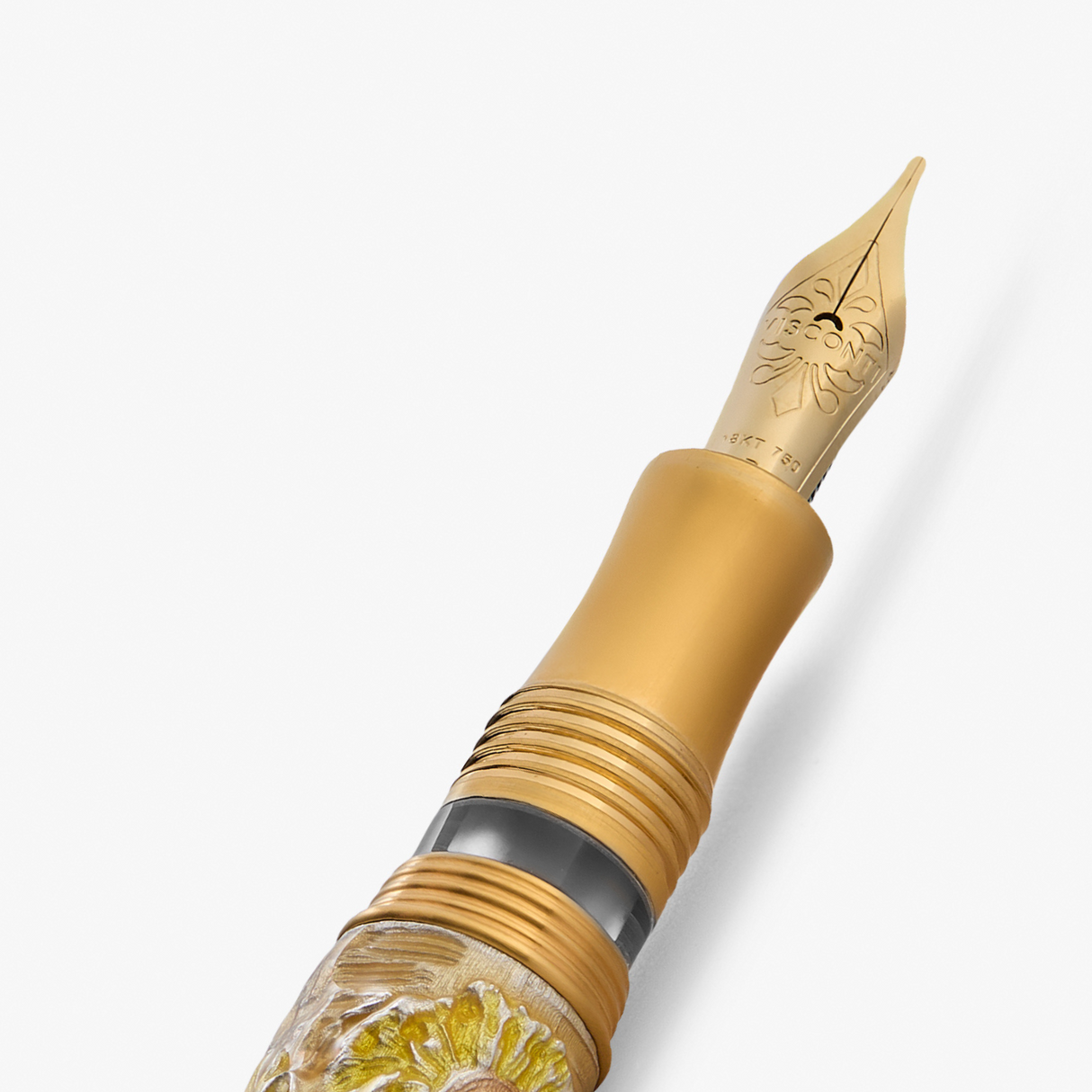 Visconti Van Gogh Dreaming Sunflowers Limited Edition - Fountain Pen