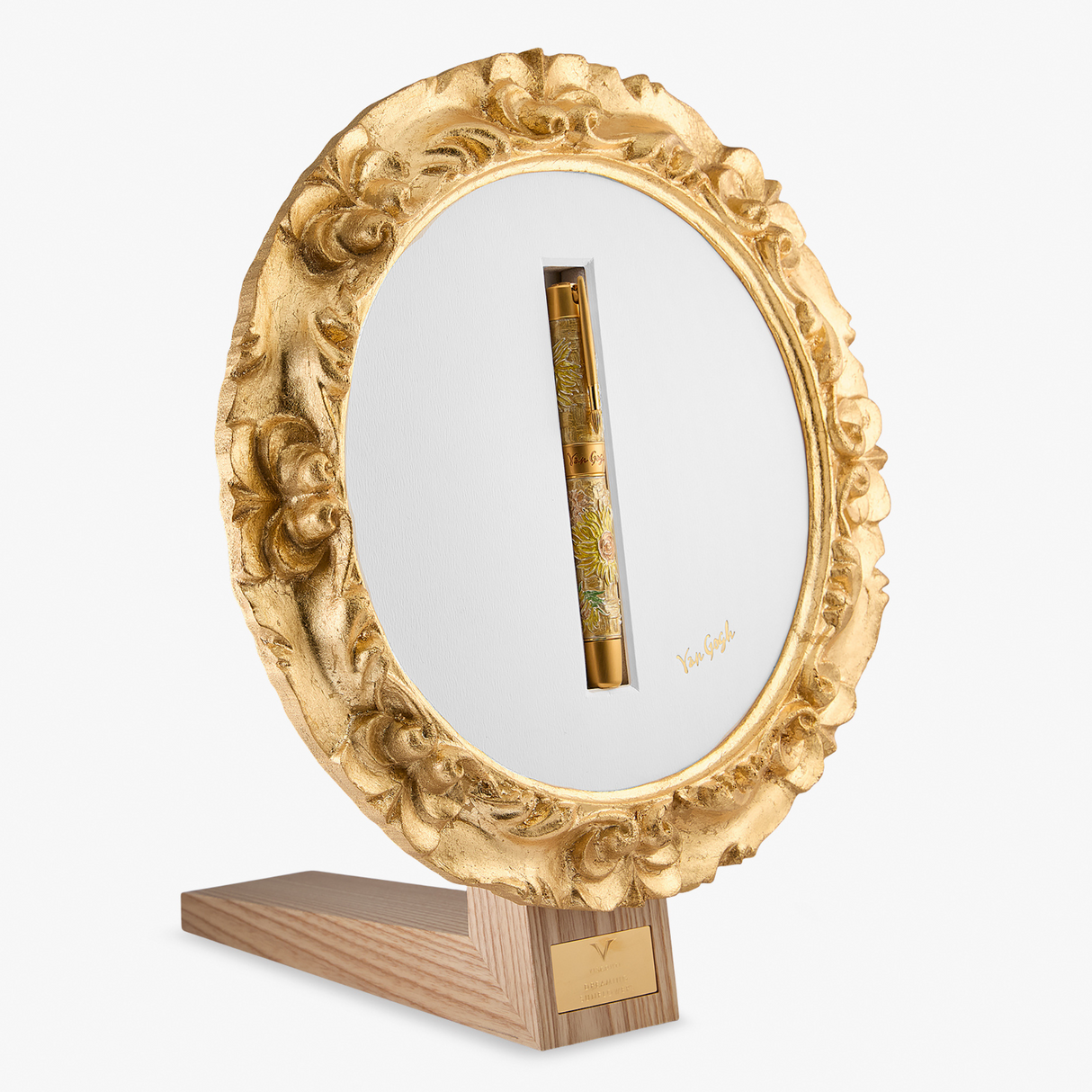 Visconti Van Gogh Dreaming Sunflowers Limited Edition - Rollerball Pen