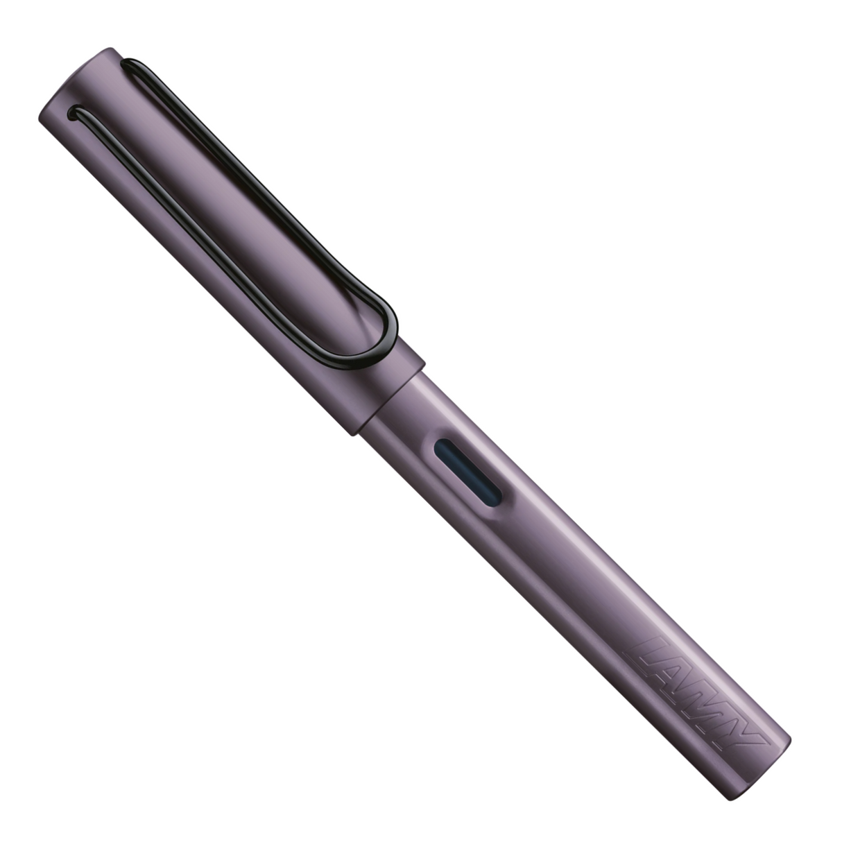 Lamy AL-star Aubergine (Special Edition) - Fountain Pen