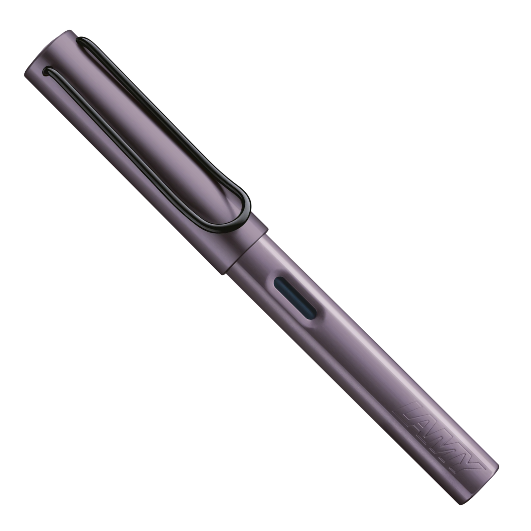Lamy AL-star Aubergine (Special Edition) - Fountain Pen