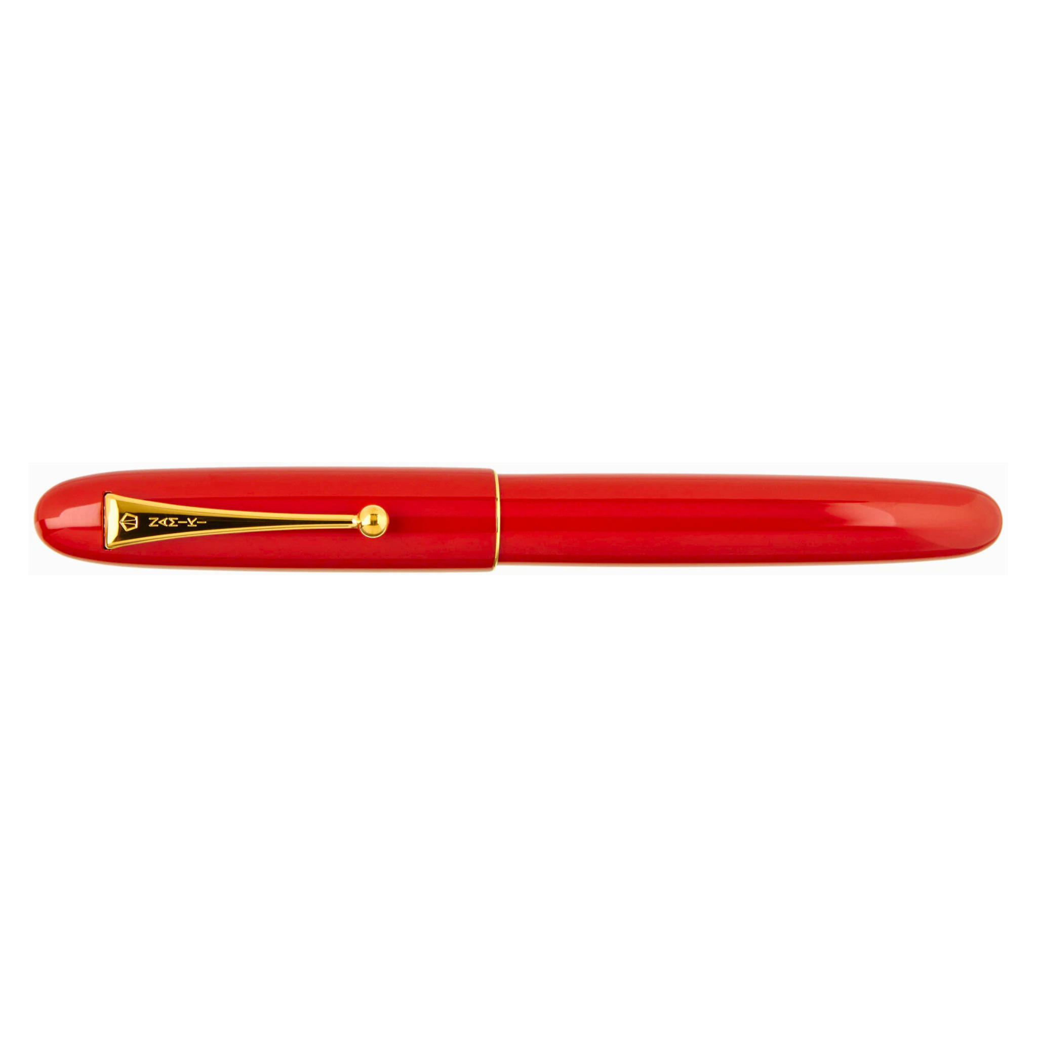 Namiki Yukari Royale Vermilion Fountain Pen