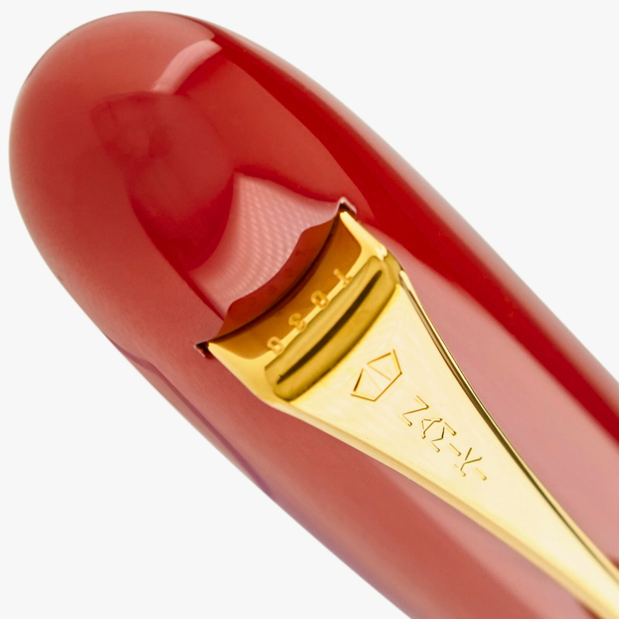 Namiki Yukari Royale Vermilion Fountain Pen