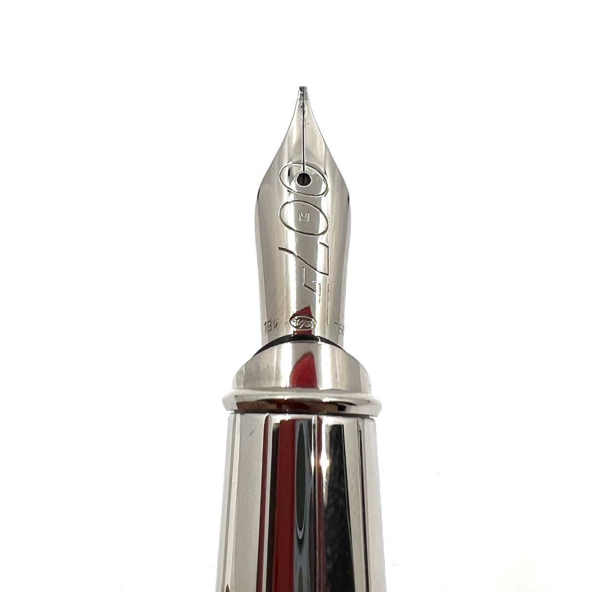S. T. Dupont James Bond 007 Casino Royale Oversized Orpheo Limited Edition Fountain Pen (2007)