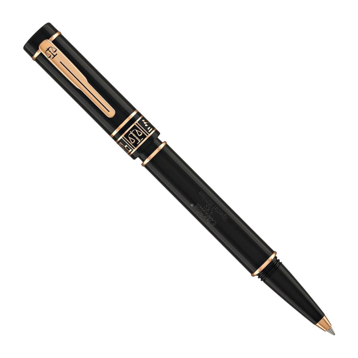 Conklin Lex Black Rollerball