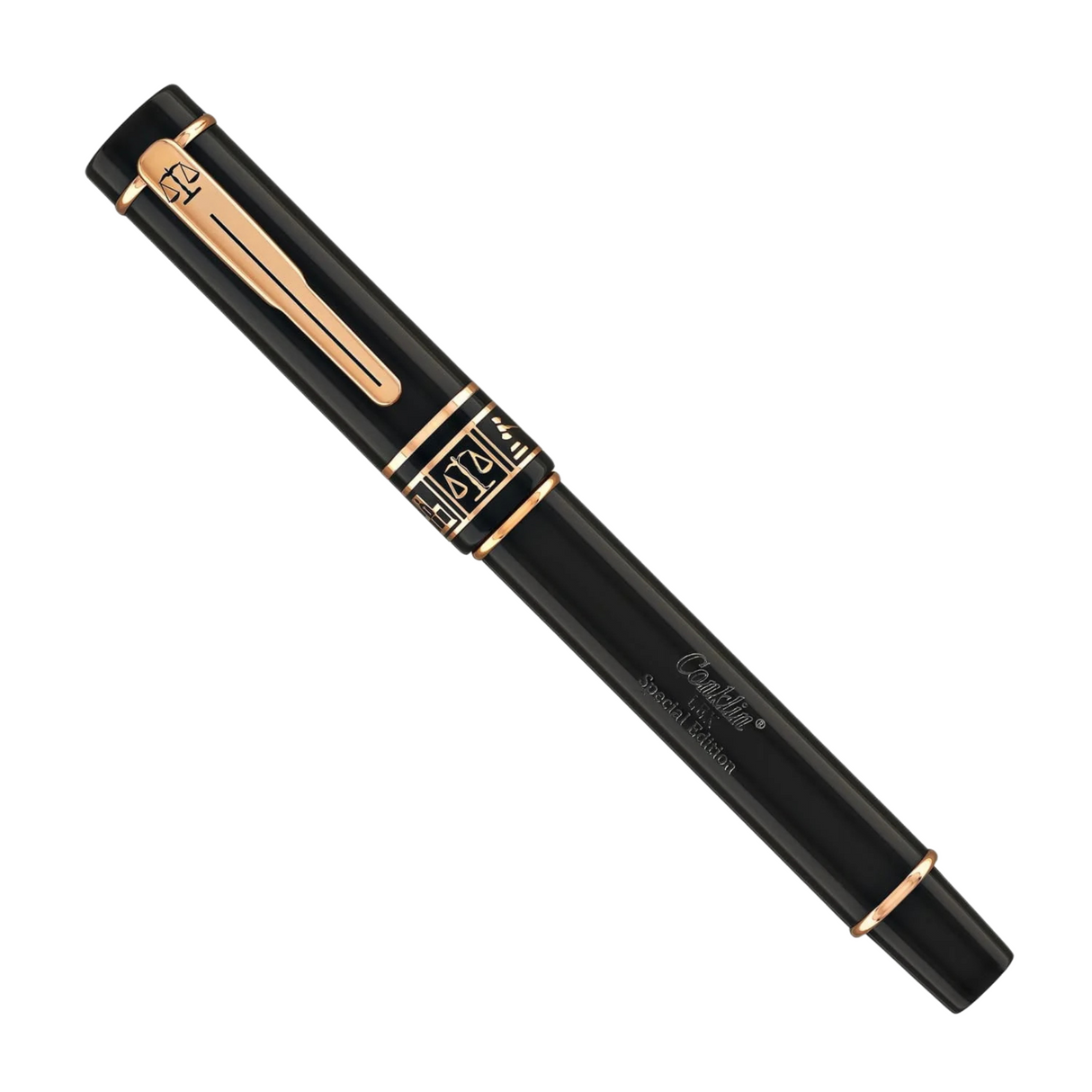 Conklin Lex Black Rollerball